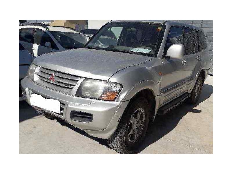 mitsubishi montero (v60/v70) del año 2000