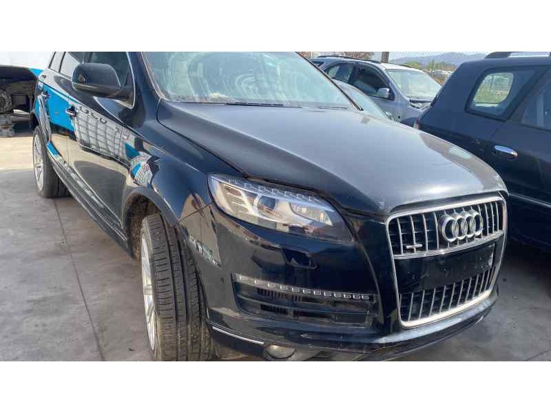 audi q7 (4l) del año 2010