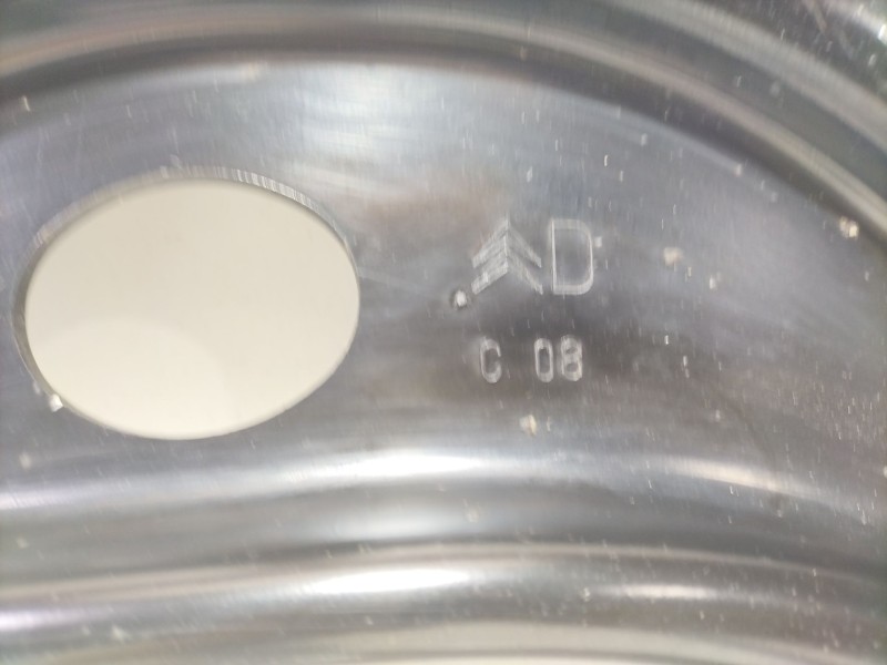 Recambio de brazo suspension inferior delantero derecho para citroën c3 / c3 origin iii (sx) 1.5 bluehdi 100 (sxyhyp, sxyhtu) re