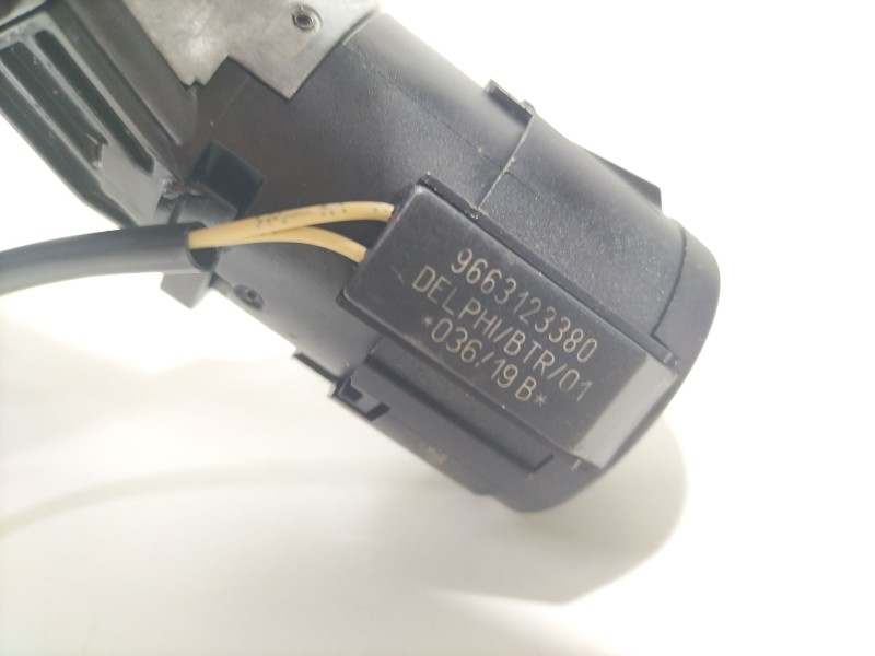 Recambio de columna direccion para citroën c3 / c3 origin iii (sx) 1.5 bluehdi 100 (sxyhyp, sxyhtu) referencia OEM IAM 983570487