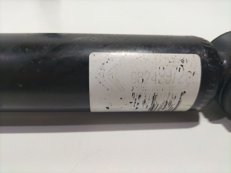 Recambio de juego amortiguadores trasero para citroën c3 / c3 origin iii (sx) 1.5 bluehdi 100 (sxyhyp, sxyhtu) referencia OEM IA