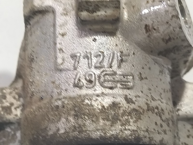 Recambio de pinza freno trasera izquierda para citroën c3 / c3 origin iii (sx) 1.5 bluehdi 100 (sxyhyp, sxyhtu) referencia OEM I