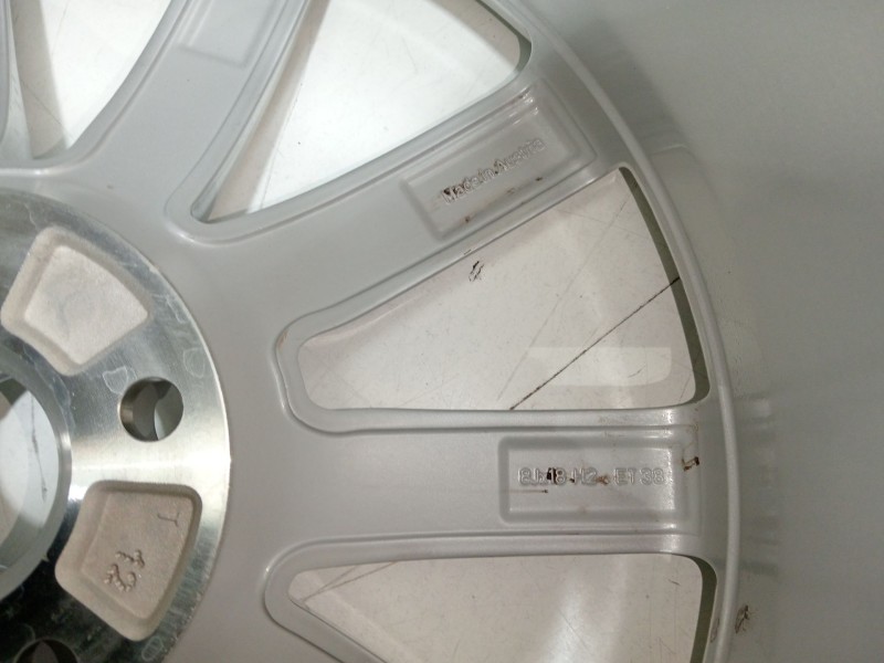 Recambio de llanta para audi q7 (4l) 3.0 tdi v6 advance quattro (176kw) referencia OEM IAM 0601025BN  