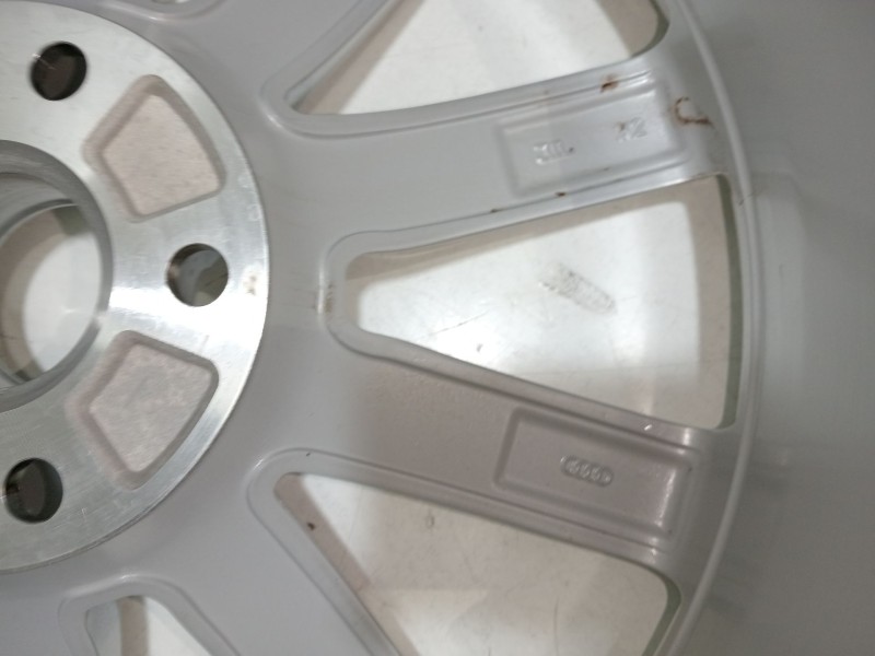 Recambio de llanta para audi q7 (4l) 3.0 tdi v6 advance quattro (176kw) referencia OEM IAM 0601025BN  
