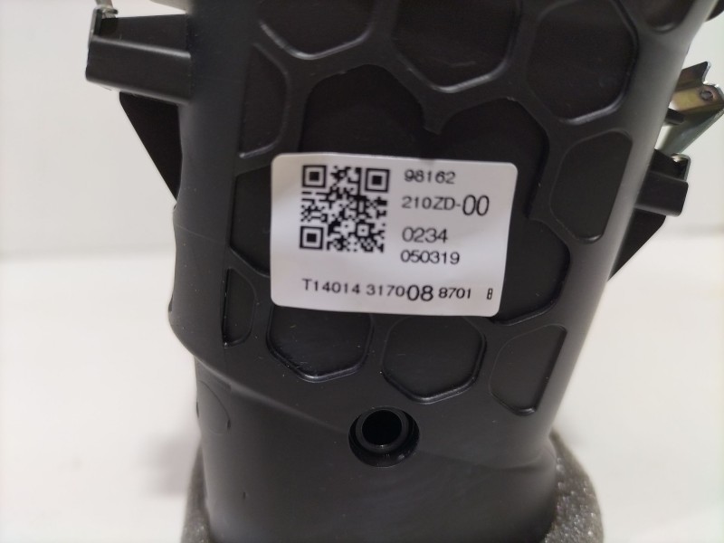 Recambio de rejilla aireadora para citroën c3 / c3 origin iii (sx) 1.5 bluehdi 100 (sxyhyp, sxyhtu) referencia OEM IAM T14014317