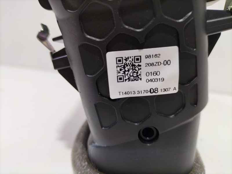 Recambio de rejilla aireadora para citroën c3 / c3 origin iii (sx) 1.5 bluehdi 100 (sxyhyp, sxyhtu) referencia OEM IAM T14013317