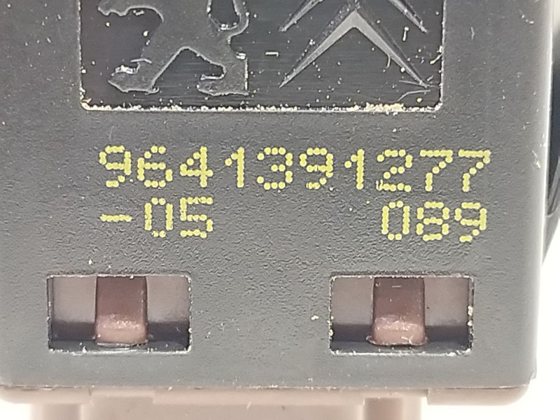 Recambio de interruptor para citroën c3 / c3 origin iii (sx) 1.5 bluehdi 100 (sxyhyp, sxyhtu) referencia OEM IAM 9641391277  