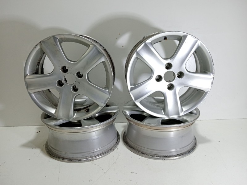 Recambio de juego llantas para peugeot 307 (s1) xr clim plus referencia OEM IAM 9HY  