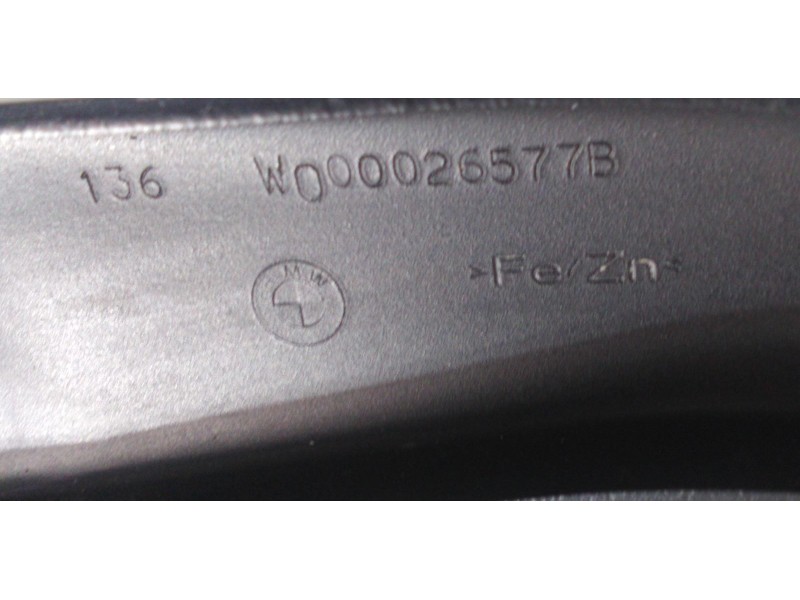 Recambio de brazo limpia delantero derecho para bmw serie 3 touring (f31) 318d referencia OEM IAM 61617260474 49232 