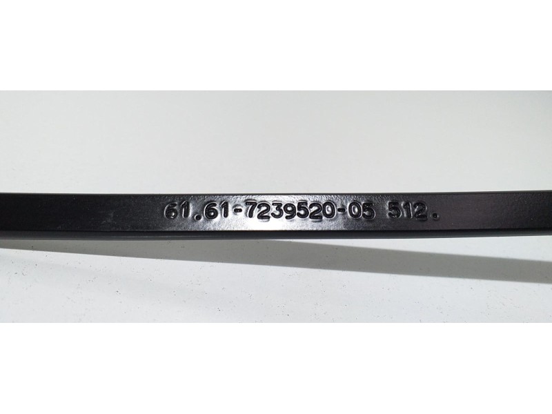 Recambio de brazo limpia delantero derecho para bmw serie 1 lim. (f20) m135i xdrive referencia OEM IAM 61617239520 60793 