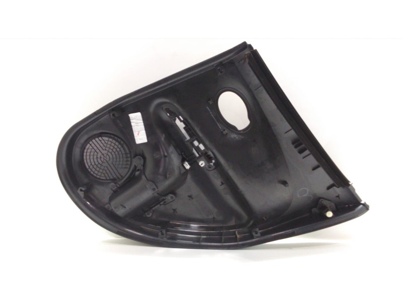 Recambio de guarnecido puerta trasera izquierda para nissan juke (f15) acenta referencia OEM IAM 829231KB0A 47527 