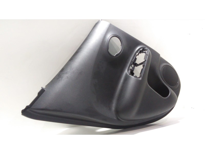 Recambio de guarnecido puerta trasera izquierda para nissan juke (f15) acenta referencia OEM IAM 829231KB0A 47527 