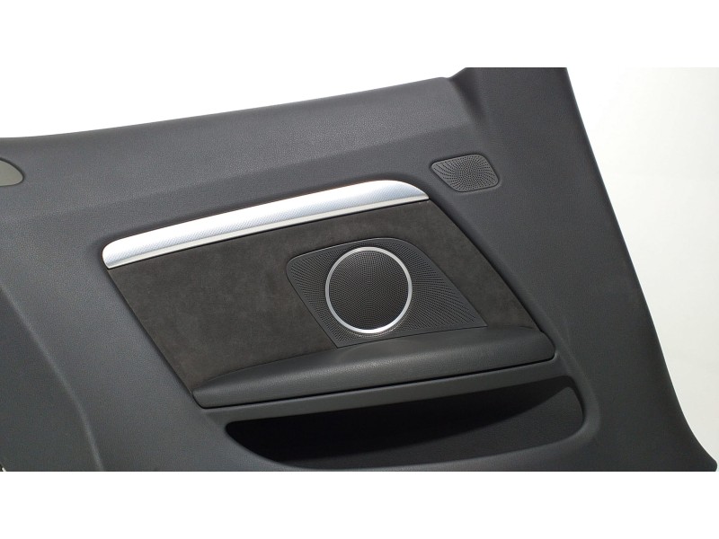 Recambio de guarnecido puerta trasera izquierda para audi a5 coupe (8t) 2.0 tdi referencia OEM IAM 8T0867035 59564  Recambio de guarnecido puerta trasera izquierda para audi a5 coupe (8t) 2.0 tdi referencia OEM IAM 8T0867035 59564