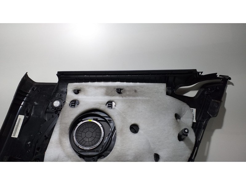 Recambio de guarnecido puerta trasera izquierda para audi a5 coupe (8t) 2.0 tdi referencia OEM IAM 8T0867035 59564  Recambio de guarnecido puerta trasera izquierda para audi a5 coupe (8t) 2.0 tdi referencia OEM IAM 8T0867035 59564