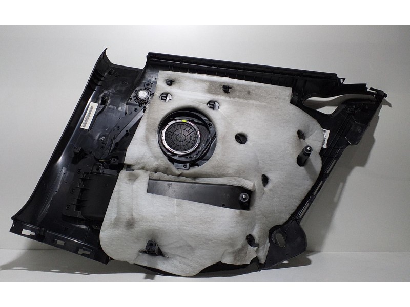 Recambio de guarnecido puerta trasera izquierda para audi a5 coupe (8t) 2.0 tdi referencia OEM IAM 8T0867035 59564  Recambio de guarnecido puerta trasera izquierda para audi a5 coupe (8t) 2.0 tdi referencia OEM IAM 8T0867035 59564