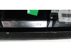 Recambio de guarnecido puerta trasera izquierda para porsche cayenne (typ 92aa) gts referencia OEM IAM 7P5867374 66591  2