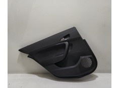 Recambio de guarnecido puerta trasera izquierda para opel insignia berlina cosmo referencia OEM IAM 13277373 78226  2