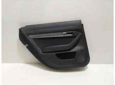 Recambio de guarnecido puerta trasera izquierda para audi a6 berlina (4f2) 3.0 tdi quattro (165kw) referencia OEM IAM 4F1867305 