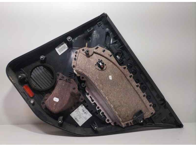 Recambio de guarnecido puerta trasera izquierda para volkswagen golf vi (5k1) advance referencia OEM IAM 5K6867211 82096 