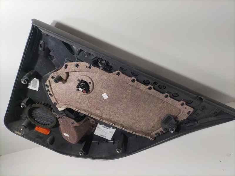 Recambio de guarnecido puerta trasera izquierda para volkswagen golf vi (5k1) advance referencia OEM IAM 5K6867211 82096 