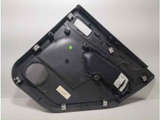 Recambio de guarnecido puerta trasera izquierda para ford focus berlina (cap) ghia referencia OEM IAM 4M51A27407E 82282  2