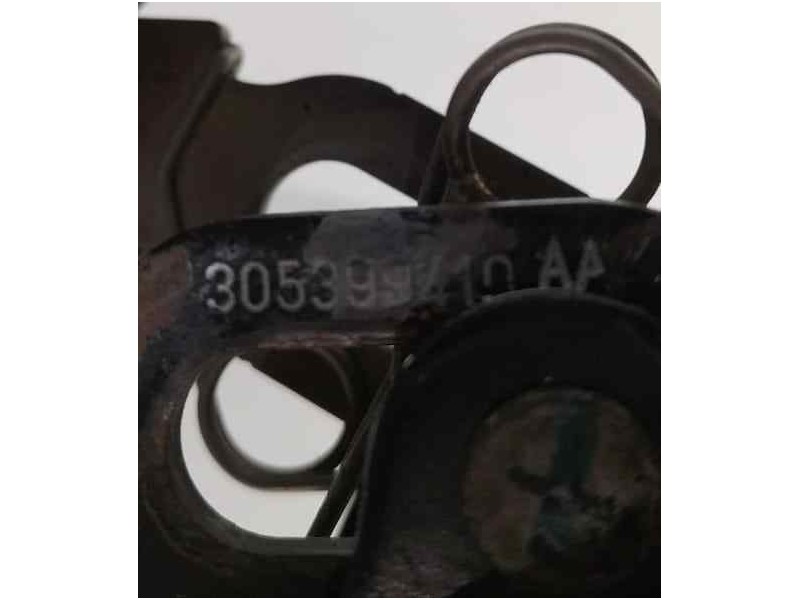 Recambio de anclaje cinturon central para mercedes-benz clase e (w211) berlina e 200 cdi (211.004) referencia OEM IAM A211860386