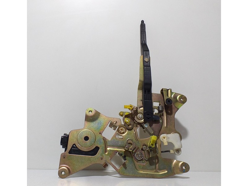 Recambio de cerradura puerta lateral derecha para hyundai h 1 starex h 1 starex crdi referencia OEM IAM D4CB 65734 