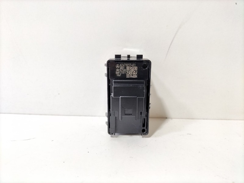 Recambio de boton de apertura de maletero para mercedes-benz clase a sedán (v177) amg a 35 4-matic (177.151) referencia OEM IAM 