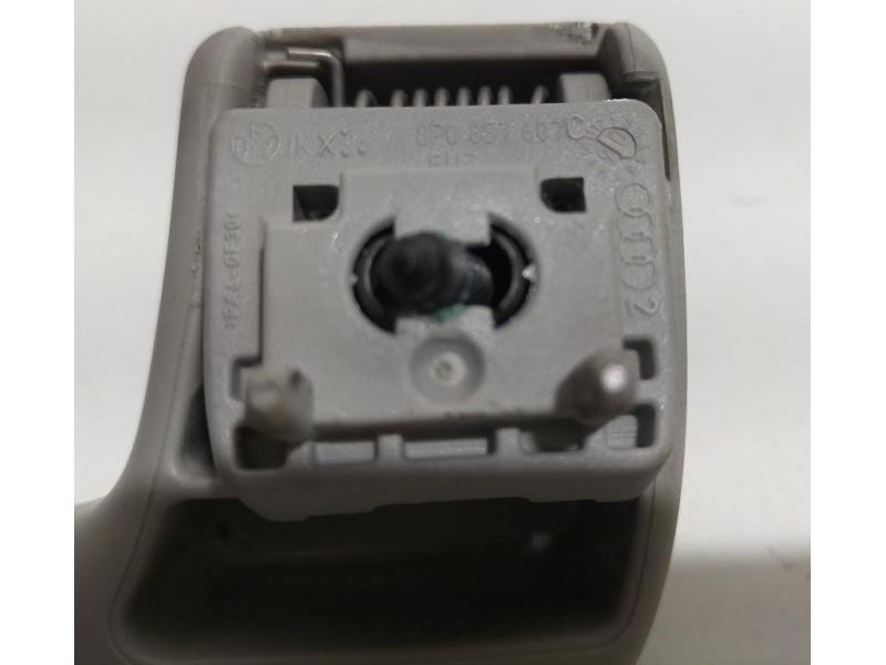 Recambio de asidero para audi a6 allroad quattro (4fh) 3.0 tdi referencia OEM IAM 8P0857607C 79883 R