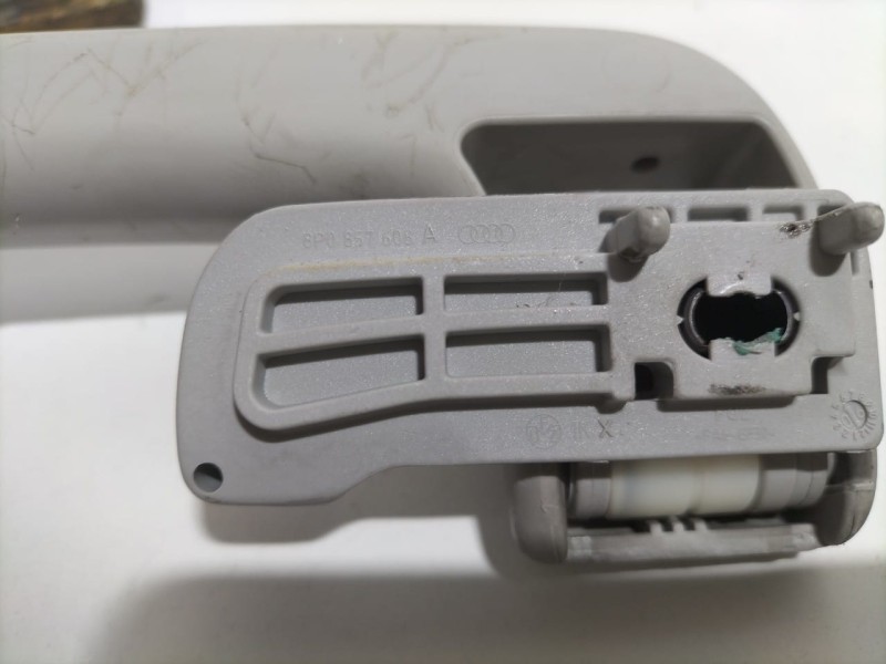 Recambio de asidero para audi a6 allroad quattro (4fh) 3.0 tdi referencia OEM IAM 8P0857608A 79885 R