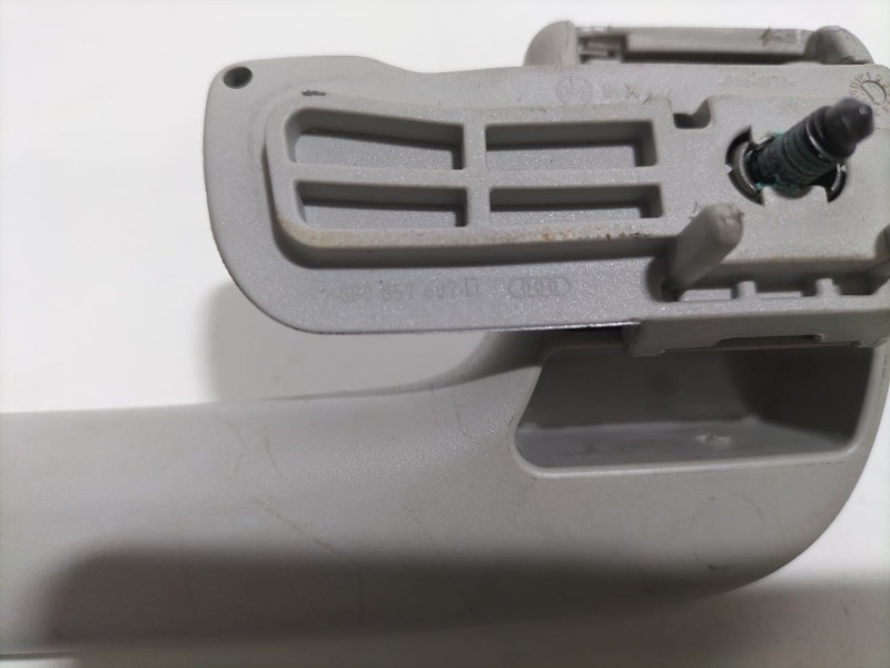 Recambio de asidero para audi a6 allroad quattro (4fh) 3.0 tdi referencia OEM IAM 8P0857607D 79886 R