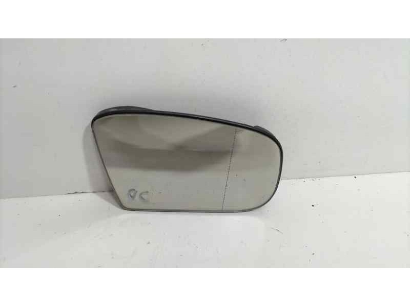 Recambio de cristal retrovisor derecho para mercedes-benz clase s (w220) berlina 500 (220.075) referencia OEM IAM 2208100421 835