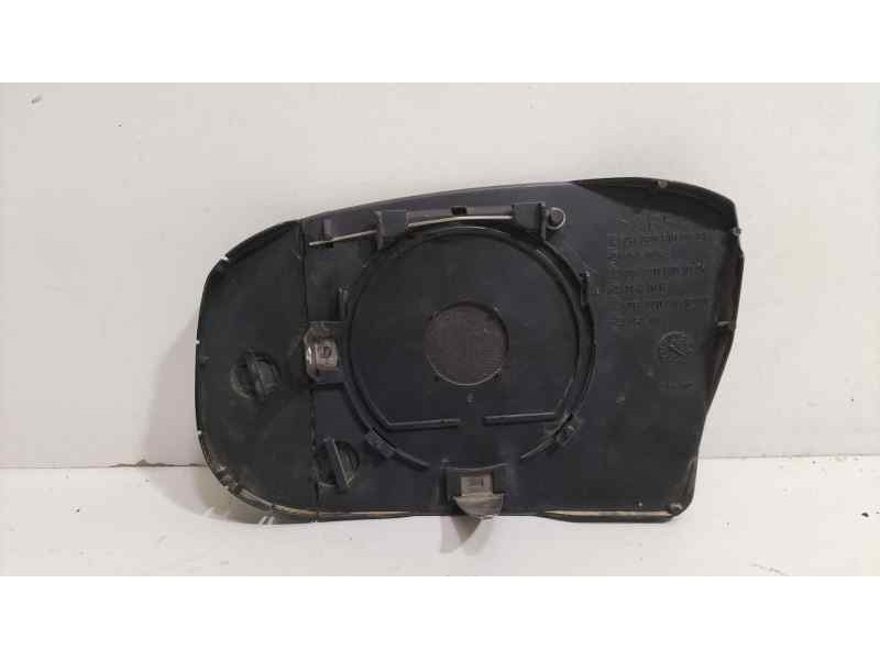 Recambio de cristal retrovisor derecho para mercedes-benz clase s (w220) berlina 500 (220.075) referencia OEM IAM 2208100421 835