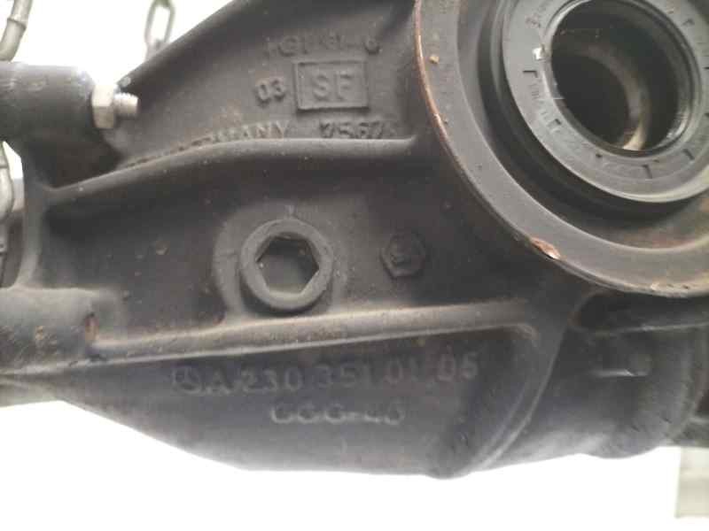 Recambio de diferencial trasero para » otros... modelos referencia OEM IAM  86704 