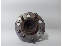 Recambio de buje para hyundai i40 comfort referencia OEM IAM D4FD 75126 R