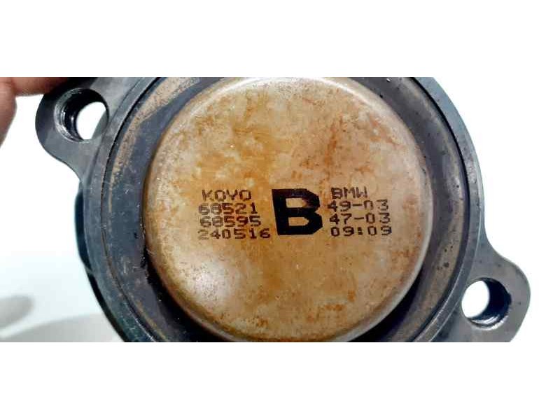 Recambio de buje para bmw serie 2 active tourer (f45) 218d referencia OEM IAM 68521B 41087 