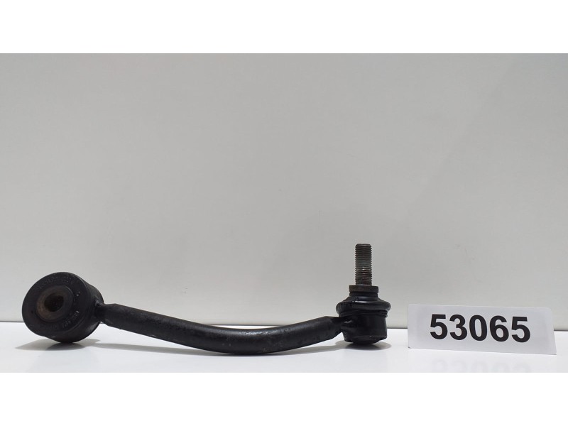 Recambio de bieleta estabilizadora trasera derecha para porsche cayenne (typ 9pa) s referencia OEM IAM 7L0505466A 53065 