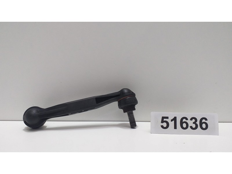Recambio de bieleta estabilizadora trasera derecha para bmw serie 3 touring (f31) 318d referencia OEM IAM 6785608 51636 