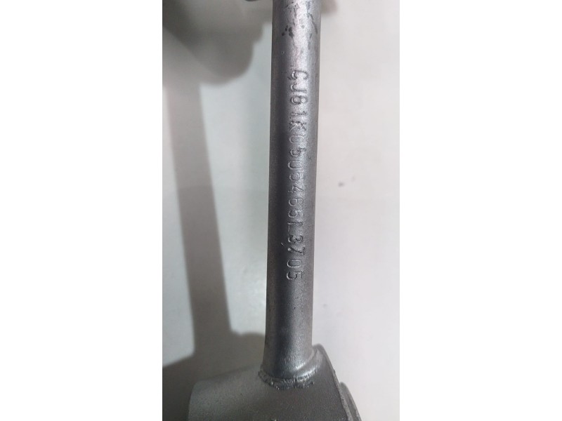 Recambio de bieleta estabilizadora trasera derecha para seat altea (5p1) fr referencia OEM IAM 1K0505465L 51719 