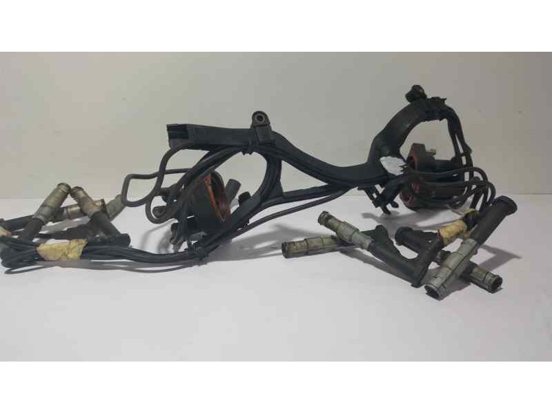 Recambio de cables bujias para mercedes-benz clase sl (w129) referencia OEM IAM W129 79150 