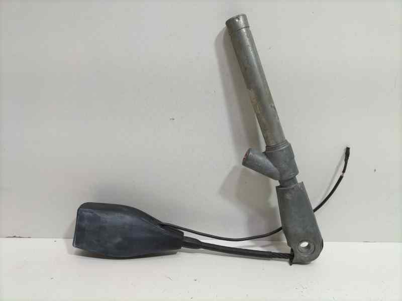 Recambio de anclaje cinturon delantero izquierdo para renault megane ii coupe/cabrio confort authentique referencia OEM IAM F9QD