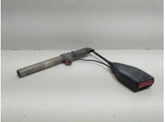 Recambio de anclaje cinturon delantero izquierdo para renault megane ii coupe/cabrio confort authentique referencia OEM IAM F9QD 2