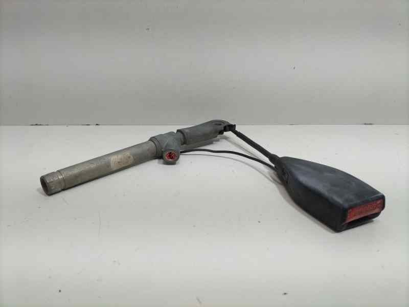 Recambio de anclaje cinturon delantero izquierdo para renault megane ii coupe/cabrio confort authentique referencia OEM IAM F9QD