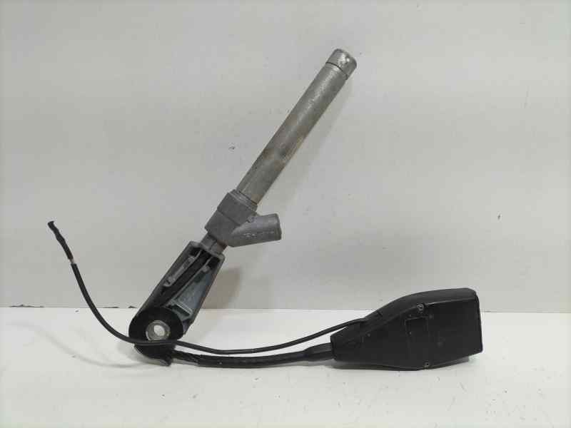 Recambio de anclaje cinturon delantero izquierdo para renault megane ii coupe/cabrio confort authentique referencia OEM IAM F9QD