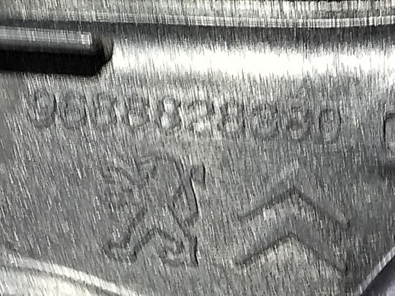 Recambio de soporte centralita motor uce/ecu para citroën c3 / c3 origin iii (sx) 1.5 bluehdi 100 (sxyhyp, sxyhtu) referencia OE