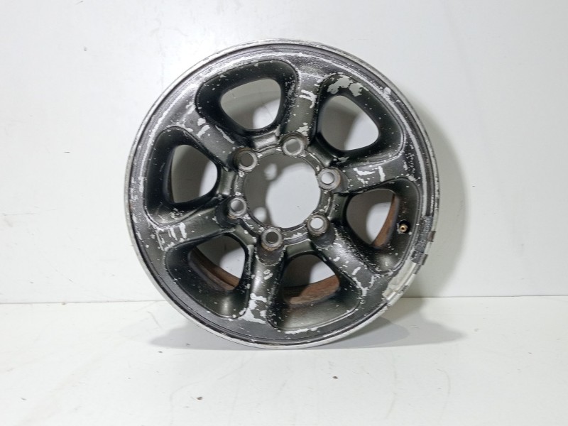 Recambio de juego llantas para mitsubishi montero (v20/v40) 2500 td glx (4-ptas.) referencia OEM IAM MB95105  