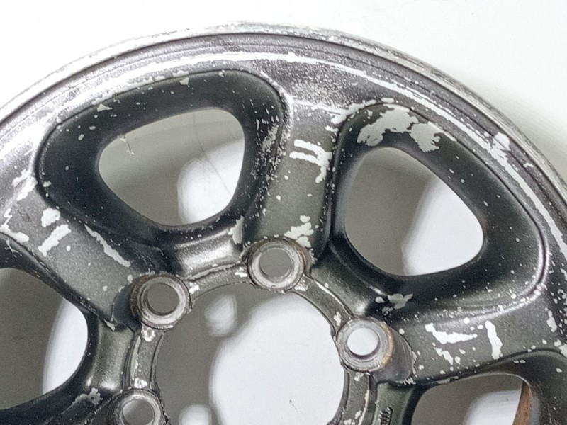 Recambio de juego llantas para mitsubishi montero (v20/v40) 2500 td glx (4-ptas.) referencia OEM IAM MB95105  