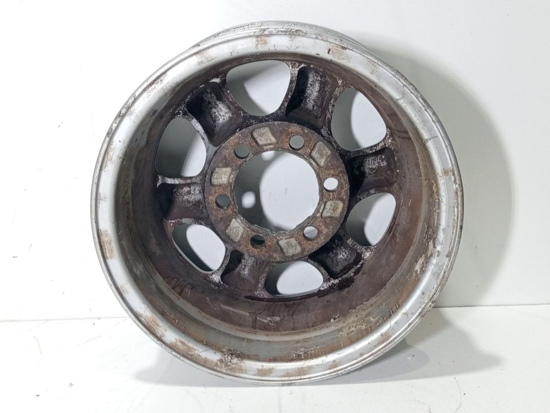Recambio de juego llantas para mitsubishi montero (v20/v40) 2500 td glx (4-ptas.) referencia OEM IAM MB95105  