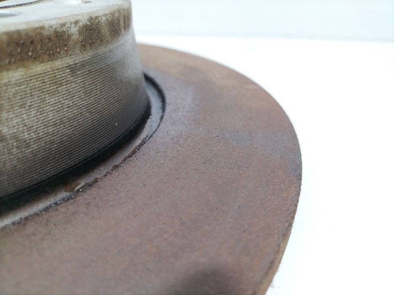 Recambio de disco freno delantero para audi a3 sportback (8va) ambiente referencia OEM IAM CLH  