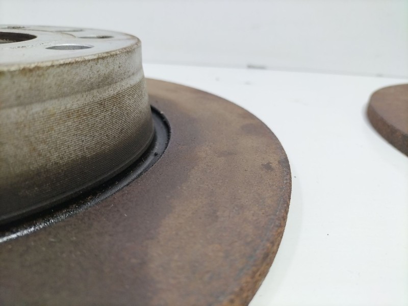 Recambio de disco freno delantero para audi a3 sportback (8va) ambiente referencia OEM IAM CLH  